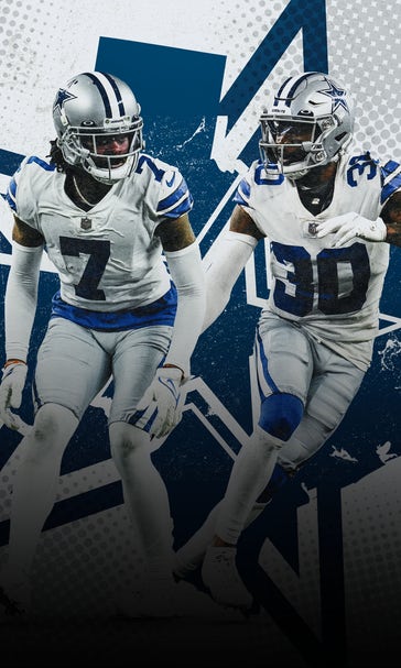 Cowboys' secondary looks to lead ‘switch of mentality on defense’